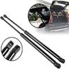 LMMPP 2 Pieces Gas Spring car Rear Door Trunk Support Rod for Peugeot 3008 5008 2017 2018 Shock Absorbing Gas Spring strut view 2