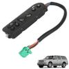 ANTUKO Front Left Seat Heater Switch Black Replacement for 2003-2006 Escalade Suburban Yukon 15116862 901196 901-196 view 1