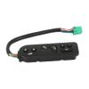 ANTUKO Front Left Seat Heater Switch Black Replacement for 2003-2006 Escalade Suburban Yukon 15116862 901196 901-196 view 4