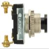 Fastronix 6A AC/DC Black Momentary Push Button Switch with Screw Terminals view 2
