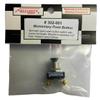 Fastronix 6A AC/DC Black Momentary Push Button Switch with Screw Terminals view 4