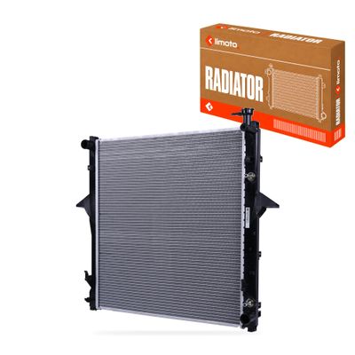 Klimoto Radiator | Compatible with 07-09 Kia Sorento