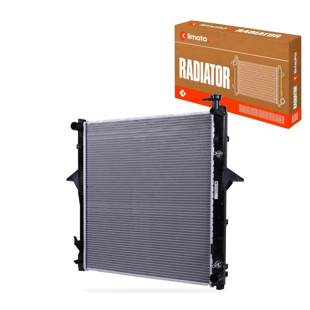 Klimoto Radiator | Compatible with 07-09 Kia Sorento