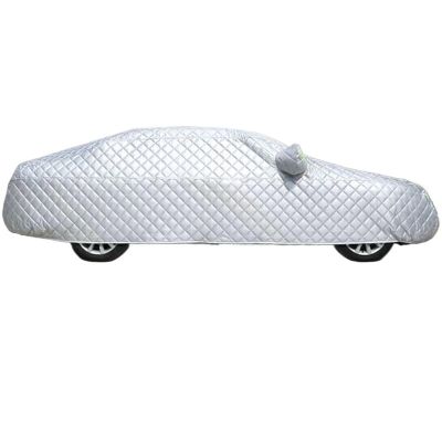 CUTSKY Compatible with bestune T90 car Hail Protection Cover, auto rain Protection, Scratch Protection, Paint Peeling Protection, car Clothing(Color:Five Layer Thick B)