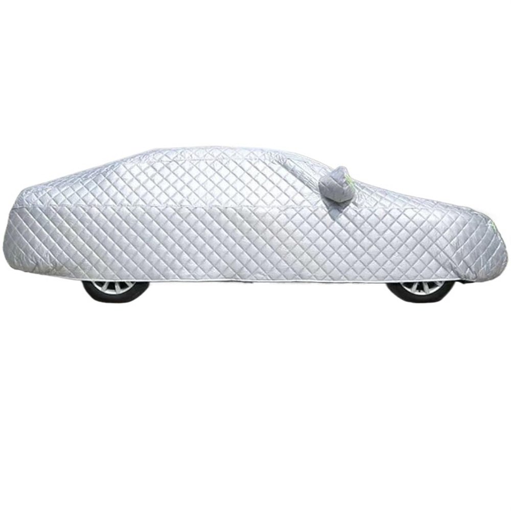 CUTSKY Compatible with bestune T90 car Hail Protection Cover, auto rain Protection, Scratch Protection, Paint Peeling Protection, car Clothing(Color:Five Layer Thick B)