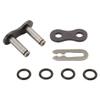 TUSK 520 O-Ring Chain Master Link for Polaris Trail Boss 250 1988,1990-1995,2000 view 1