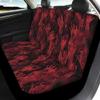 Beauty Collector Bloody Hand Full Set Car Interior Accessories Front Seats Covers and Rear Split Bench Cover Trendy Durable Car Gift for Women view 2