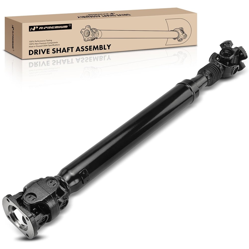 A-Premium Front Drive Shaft Driveshaft Assembly Compatible with Ram