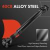A-Premium Front Drive Shaft Driveshaft Assembly Compatible with Ram view 2