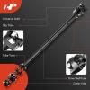 A-Premium Front Drive Shaft Driveshaft Assembly Compatible with Ram view 3