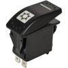 XYZIL A/C Rocker Switch 202-2284 Compatible with Caterpillar 308E 226B 246B 236B3 257B3 232B 252B 259B3 257B 277B 226B3 287B 248B 268B 236B 252B3 216B3 242B 262B 247B 267B TH330B TH560B view 1