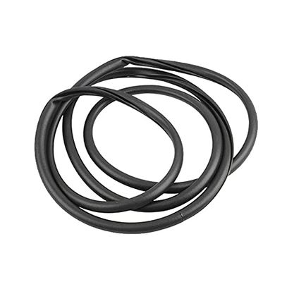 Luejnbogty Car Sunroof Window Rubber Seal for Accord 2003-2007 70205-SDC-A01, Black, 500153583