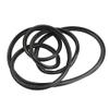 Luejnbogty Car Sunroof Window Rubber Seal for Accord 2003-2007 70205-SDC-A01, Black, 500153583 view 4