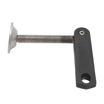 KIMISS Outboard Motor Clamp Handle Screw 6E0 43118 00, for 2 Stroke Engine 4HP-15HP, Transom Mirror Clamping Handle, Replacement Part 6E0 43118 01