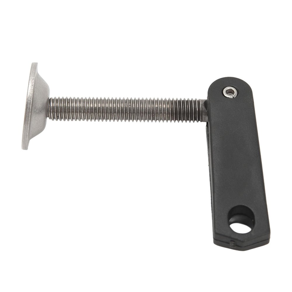 KIMISS Outboard Motor Clamp Handle Screw 6E0 43118 00, for 2 Stroke Engine 4HP-15HP, Transom Mirror Clamping Handle, Replacement Part 6E0 43118 01