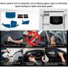 Premium Carbon Window Tint Fits Jeep Gladiator 2020-2026 windshield computer precut (50% without C/O) view 3
