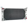 EGINCOOLER 4 Row Core Aluminum Radiator for 2001-2002 Chevy Silverado GMC Sierra 2500HD 3500 B7 C6500 C7500 Topkick 8.1L V8 AllAluminum Radiador Radiators AT view 1
