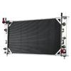EGINCOOLER 4 Row Core Aluminum Radiator for 2001-2002 Chevy Silverado GMC Sierra 2500HD 3500 B7 C6500 C7500 Topkick 8.1L V8 AllAluminum Radiador Radiators AT view 3
