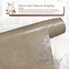 KING MOUNTAIN Leather Repair Patch,12 x 60 Inches self Adhesive Leather Repair Tape for Damaged Leather Furniture, Sofa Seating,Car Seats, Leather GoodsKhaki view 2