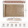 KING MOUNTAIN Leather Repair Patch,12 x 60 Inches self Adhesive Leather Repair Tape for Damaged Leather Furniture, Sofa Seating,Car Seats, Leather GoodsKhaki view 4