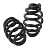 RaegAn [Vehicle Parts] Cherk Motorcycle Barrel Coiled Solo Seat Springs Black for Harley for Chopper Bobber Softail Custom Bike Motorcycle Accessories [Replacement] view 4