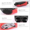 CHIPEL Parking Heater Diesel Night Heater with LCD Switch, Remote Control and Silencer, for Car Trucks Boat Bus RV and Trailer (Color : 4holes) view 2