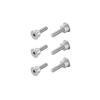 Levigo RC Motorcycle Stainless Steel Front Brake Pad Screws Compatible with LOSI-1/4 PROMOTO-MX, RC Upgrade Parts view 1