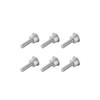 Levigo RC Motorcycle Stainless Steel Front Brake Pad Screws Compatible with LOSI-1/4 PROMOTO-MX, RC Upgrade Parts view 3