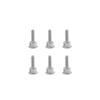 Levigo RC Motorcycle Stainless Steel Front Brake Pad Screws Compatible with LOSI-1/4 PROMOTO-MX, RC Upgrade Parts view 4