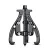 Lamar apparatus Special Puller for Washing Machine Remove Bearing Two Claw/three Claw 4 Inch/6 Inch Puller Double Hole Tools (Color : 4-inch silver) view 1