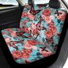 Beauty Collector Butterfly Flower Car Seat Protector Full Set, Auto Seat Cover for Car, Truck SUV Back Seat Cover Seats Full Set, Universal fit for Vehicles Sedan view 2