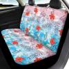 Beauty Collector Boho Flower Car Seat Protector Full Set, Auto Seat Cover for Car, Truck SUV Back Seat Cover Seats Full Set, Universal fit for Vehicles Sedan view 2