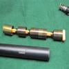 Hammy3DPrints Baffle Alignment Tool for Rugged/SiCo/etc. (Orange, Obsidian 9) view 3