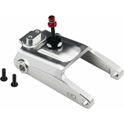 Hot Racing LPC525R01 Aluminum Cap Valve Replica Fuel Tank for PM-Mx