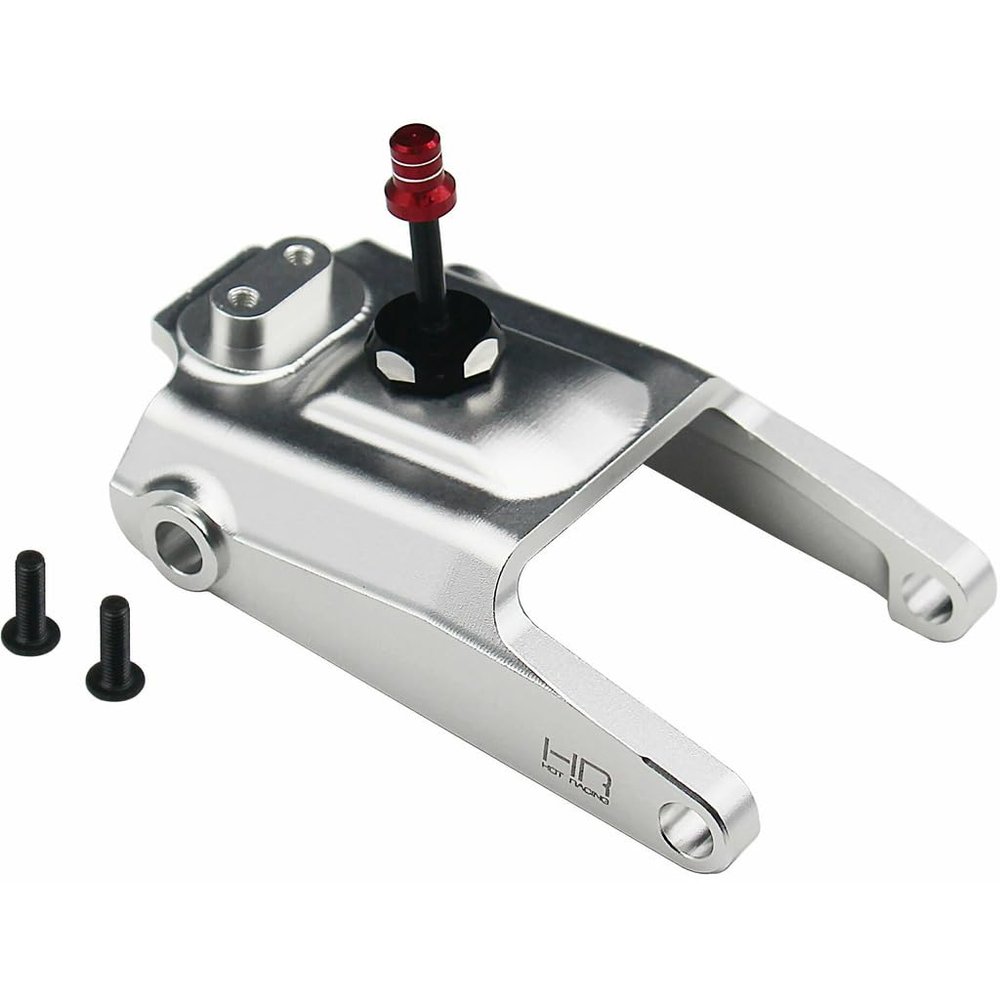 Hot Racing LPC525R01 Aluminum Cap Valve Replica Fuel Tank for PM-Mx