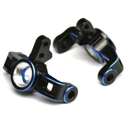 Exotek B74 Steering Hub Set 7075 2 Color Anodised EXO2165