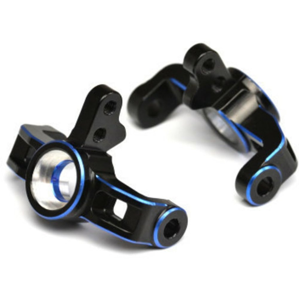Exotek B74 Steering Hub Set 7075 2 Color Anodised EXO2165