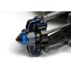 Exotek B74 Steering Hub Set 7075 2 Color Anodised EXO2165 view 3