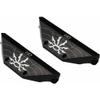 Hot Racing AXTF133P Aluminum Lower Side Plate AX24 view 1