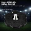 Honkador Football Helmet Chinstrap Thumb Screws Compatible with Riddell SpeedFlex Youth Football Helmet an Essential Repair Kit for Chin Strap Stabilization, Reducing Head Injury Risk (2-Pack) view 4