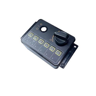 Excavator Parts Membrane Switch Box Assy 21N8-20505 21N8-20506 for R140LC-7 R160LC-7 R210LC-7