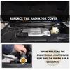 Car Radiator Cap,Coolant Reservoir Cap OEM#16401-31520,1640131520,Standard Radiator Coolant Reservoir Tank Cap Compatible with Lexus Toyota Scion,Auto Replacement Parts(for Lexus) view 4