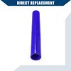 Hihaha Car Straight Coupler Silicone Hose Front Universal Intake Reducer Intercooler Silicone Tube/Inner for Car/Durable 4-Ply 1.25" ID / 1 Pcs Blue view 4