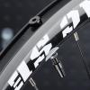 Corki Cycles Tubeless Presta Valve Stem 100 mm with 2PCS Valve Core and 2PCS Remover Tool (Black) view 3