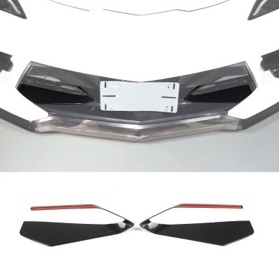 Front Intake Grill Trim Frame Fit for Chevrolet Corvette C8 2020-2026
