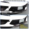 Front Intake Grill Trim Frame Fit for Chevrolet Corvette C8 2020-2026 view 2