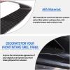 Front Intake Grill Trim Frame Fit for Chevrolet Corvette C8 2020-2026 view 3