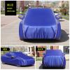 Full Car Cover for Alfa Romeo ALFA 156 Custom Car Cover Car Covers for Winter Breathable Dust-Proof All-Weather Protection Windproof Car Cover with Zipper Door and Windproof Strap view 2