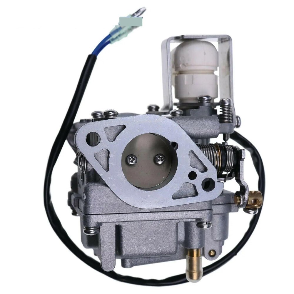 Carburetor for Y 65W-14901-10 65W-14901-11 65W-14901-12 F20 F25 4 Stroke 20HP 25HP Outboard Motor 65W-14901 18-34602