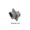 PIKETU Hengliang Store 5 Sets DT Waterproof Wire Connector DT04-8P-L012 Male and Female 8 Pin Automotive Sealed Plug with Pins view 3